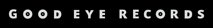 Good Eye Records logo